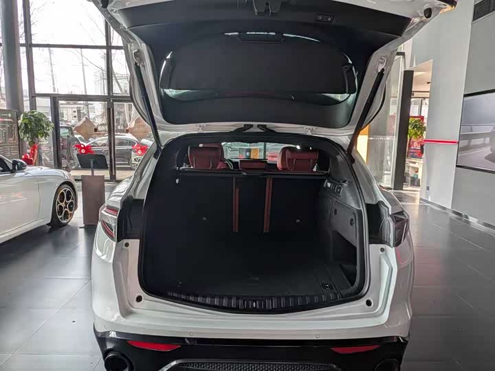 Alfa Romeo Stelvio 2023 2023款 2.0T 280HP Veloce赛道版