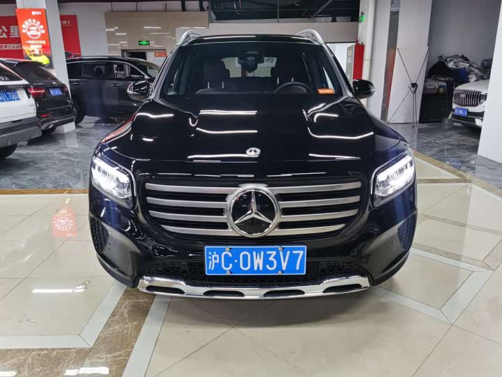 Фото 2 - Mercedes-Benz GLB-Class