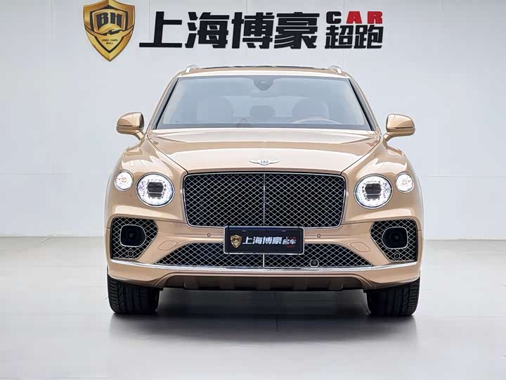 Фото 4 - Bentley Bentayga