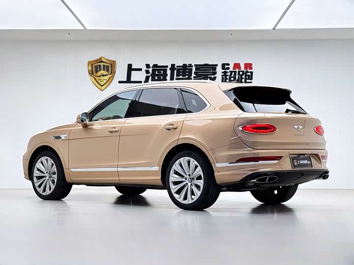 Фото 5 - Bentley Bentayga