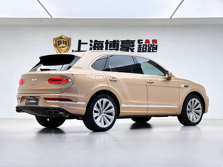 Фото 6 - Bentley Bentayga