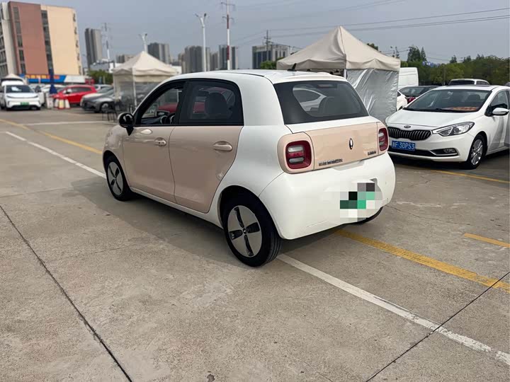 Ora Black Cat 2022 2022款 301km 萌宠版 磷酸铁锂