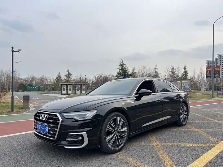 Audi A6L 2021 2021款 45 TFSI 臻选动感型