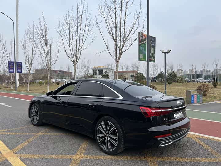 Audi A6L 2021 2021款 45 TFSI 臻选动感型