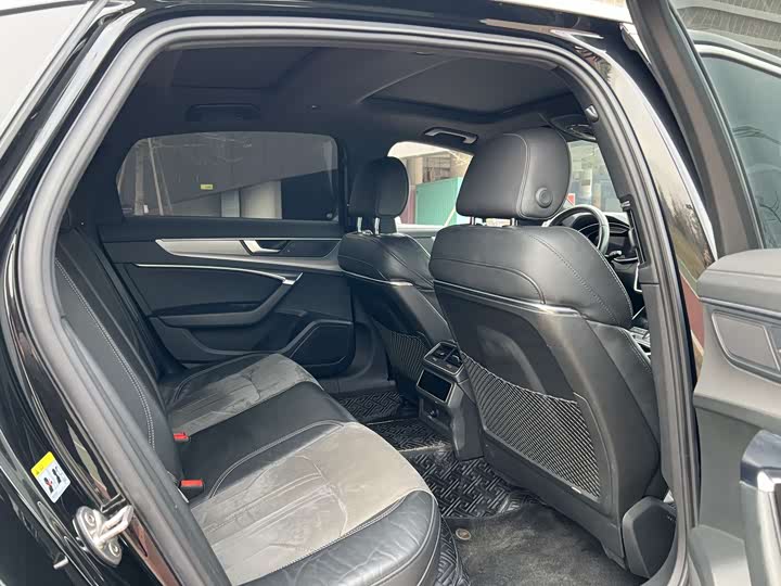 Audi A6L 2021 2021款 45 TFSI 臻选动感型