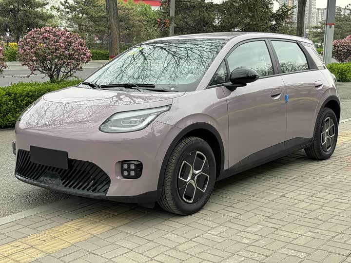 GAC Aion UT 2025 2025款 330星辉版