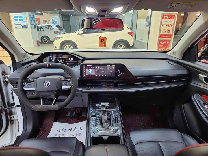 Zdjęcie 6 - Changan CS55 Plus