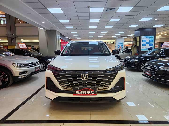 Zdjęcie 7 - Changan CS55 Plus