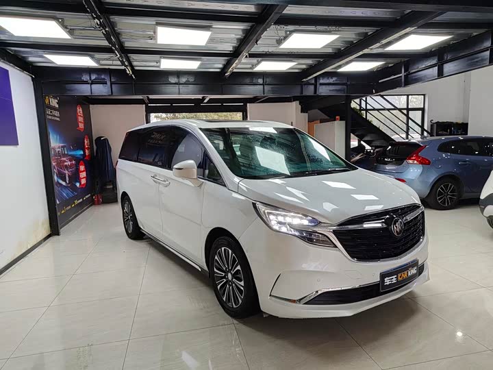 Buick GL8 ES 2021 2021款 ES陆尊 653T 豪华型