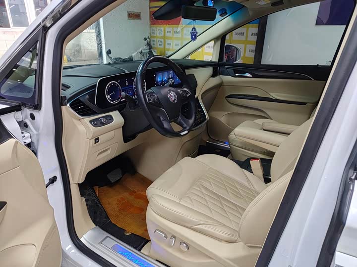 Buick GL8 ES 2021 2021款 ES陆尊 653T 豪华型