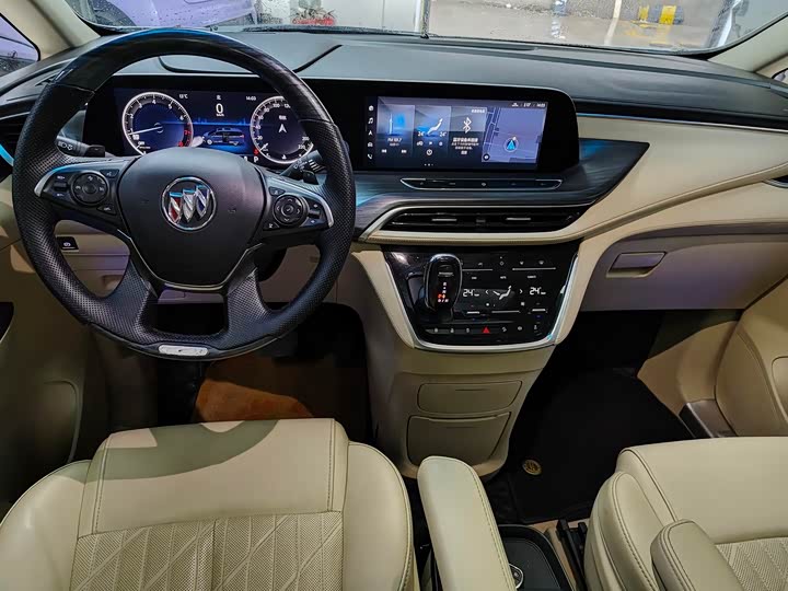 Buick GL8 ES 2021 2021款 ES陆尊 653T 豪华型
