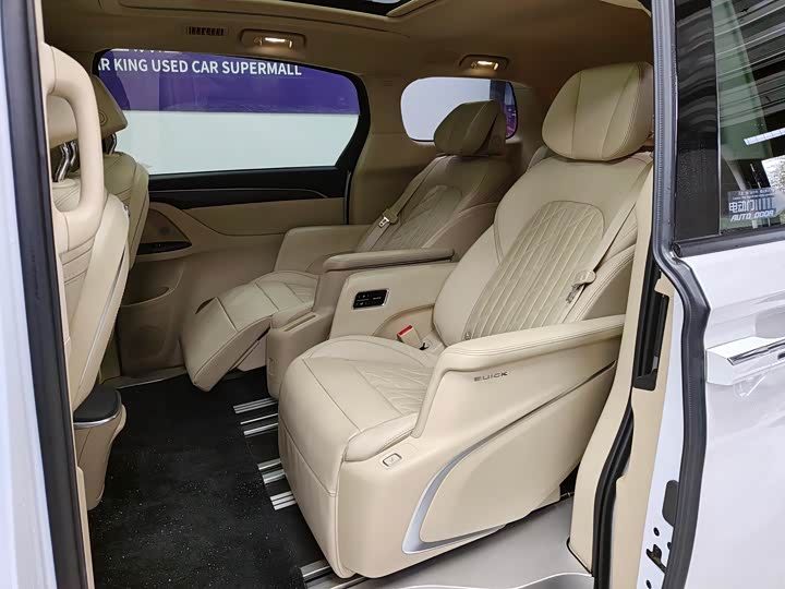 Buick GL8 ES 2021 2021款 ES陆尊 653T 豪华型