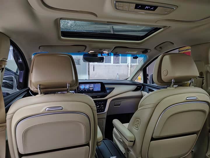 Buick GL8 ES 2021 2021款 ES陆尊 653T 豪华型