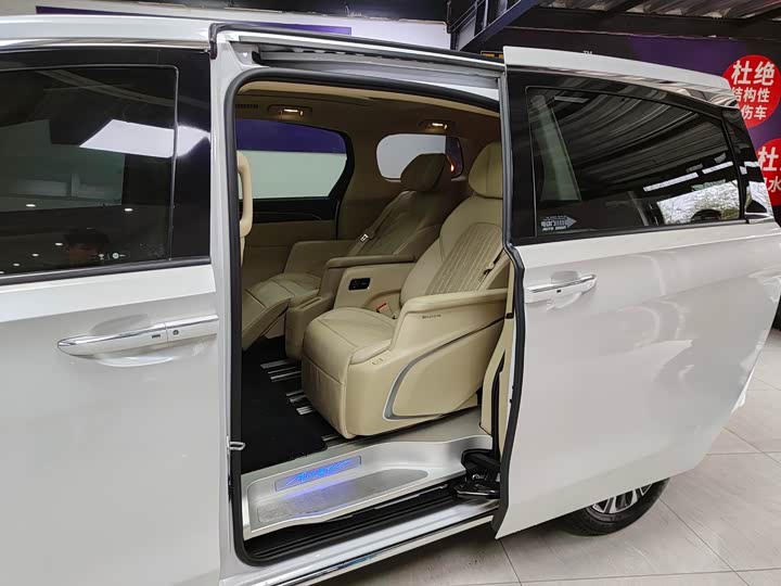 Buick GL8 ES 2021 2021款 ES陆尊 653T 豪华型