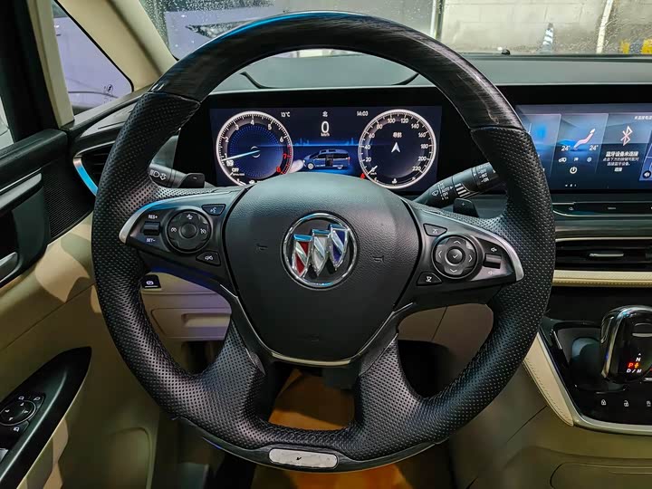 Buick GL8 ES 2021 2021款 ES陆尊 653T 豪华型