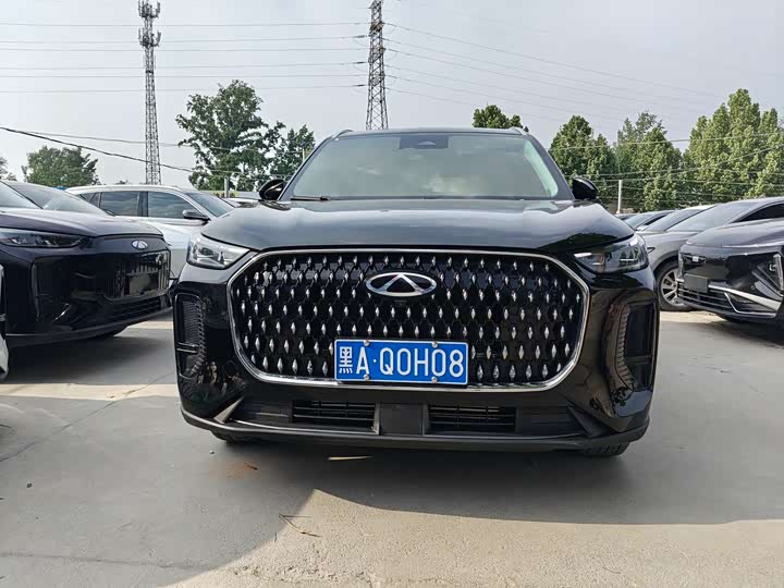 Chery Tiggo 8L 2025 2025款 2.0T 两驱长虹版 5座