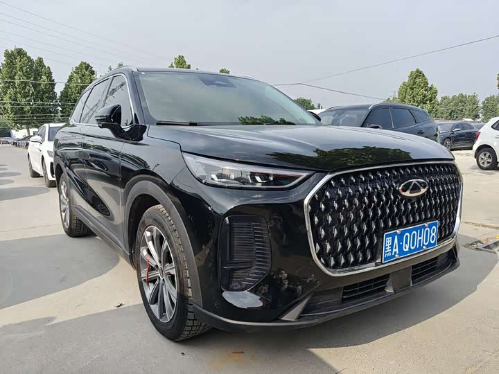 Chery Tiggo 8L 2025 2025款 2.0T 两驱长虹版 5座