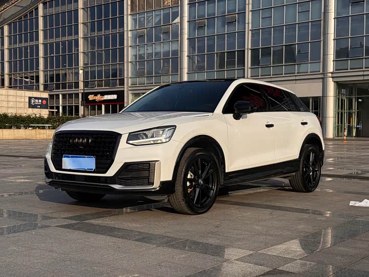 Zdjęcie 1 - Audi Q2L