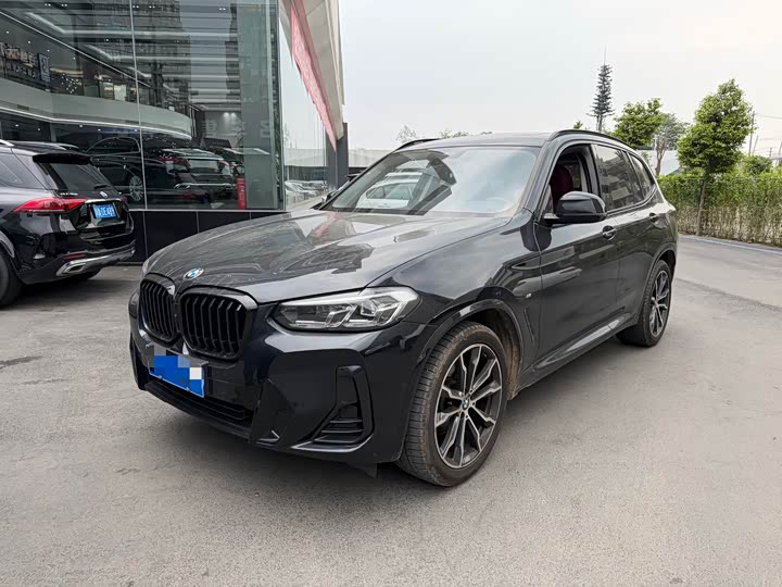 Zdjęcie 1 - BMW X3