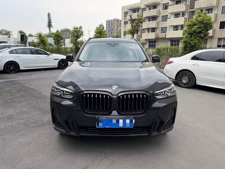 Zdjęcie 2 - BMW X3