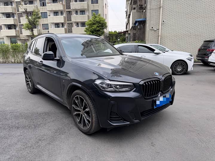 Zdjęcie 3 - BMW X3