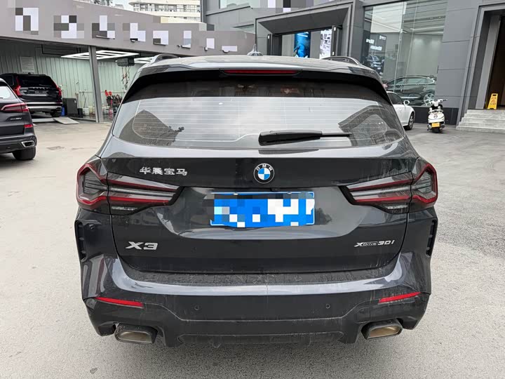Zdjęcie 9 - BMW X3
