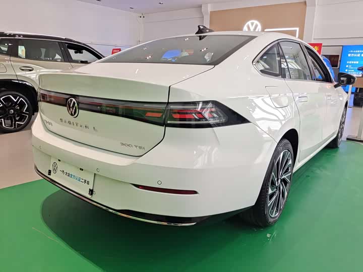 2026 Volkswagen Sagitar L
