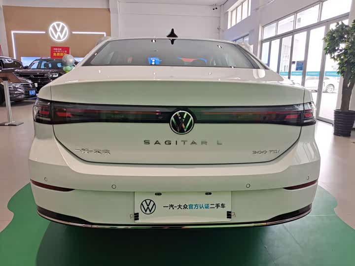 2026 Volkswagen Sagitar L
