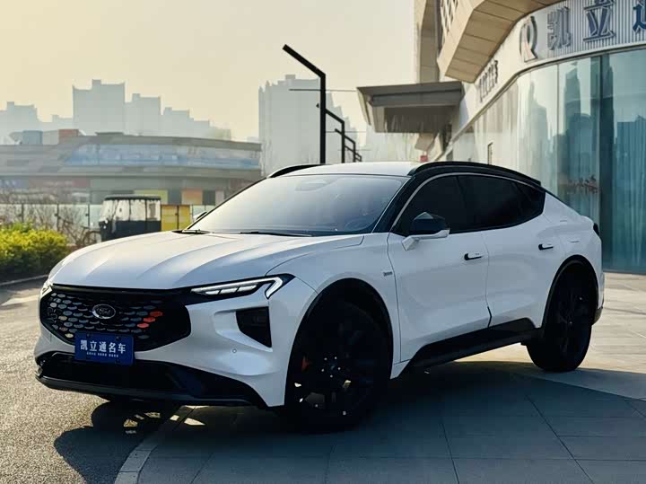 Ford Mondeo Sport (Evos) 2022 2022款 EcoBoost 245 首发限量版