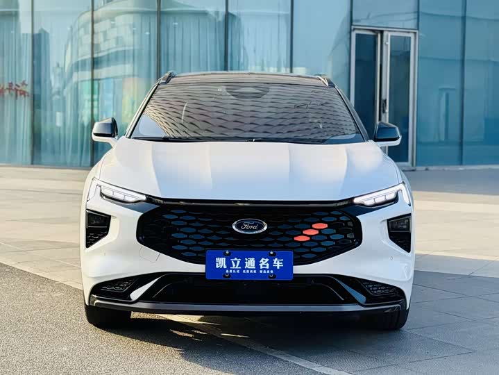 Ford Mondeo Sport (Evos) 2022 2022款 EcoBoost 245 首发限量版