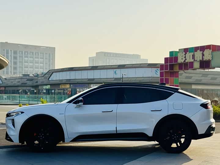 Ford Mondeo Sport (Evos) 2022 2022款 EcoBoost 245 首发限量版