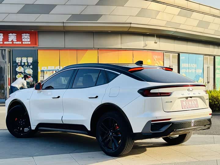 Ford Mondeo Sport (Evos) 2022 2022款 EcoBoost 245 首发限量版