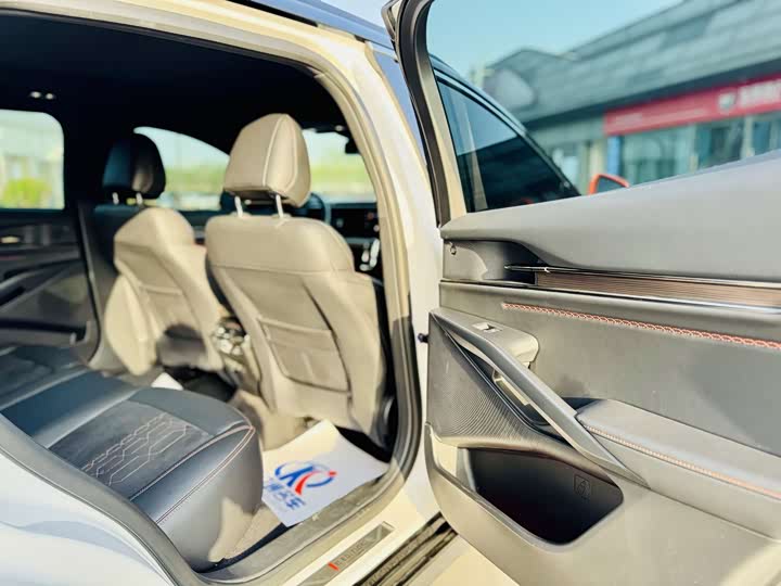 Ford Mondeo Sport (Evos) 2022 2022款 EcoBoost 245 首发限量版