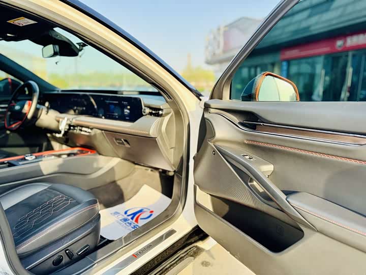 Ford Mondeo Sport (Evos) 2022 2022款 EcoBoost 245 首发限量版