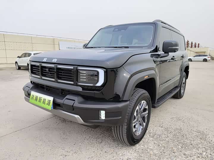 BAIC Beijing BJ40 2026 2026款 2.0T 汽油进阶版