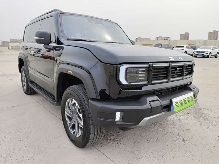 BAIC Beijing BJ40 2026 2026款 2.0T 汽油进阶版