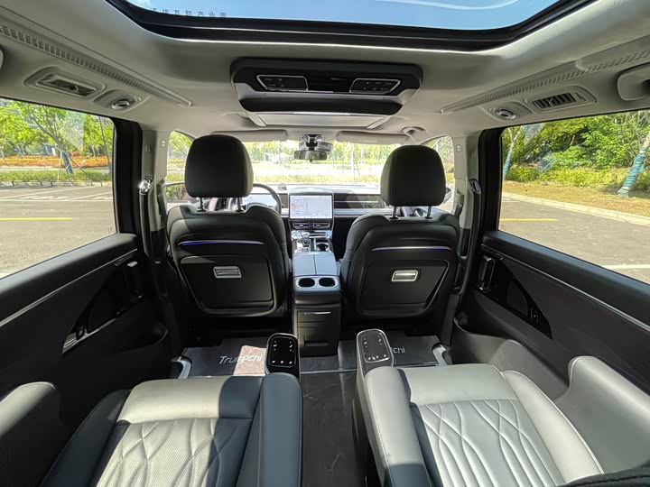 Фото 8 - GAC Trumpchi M8