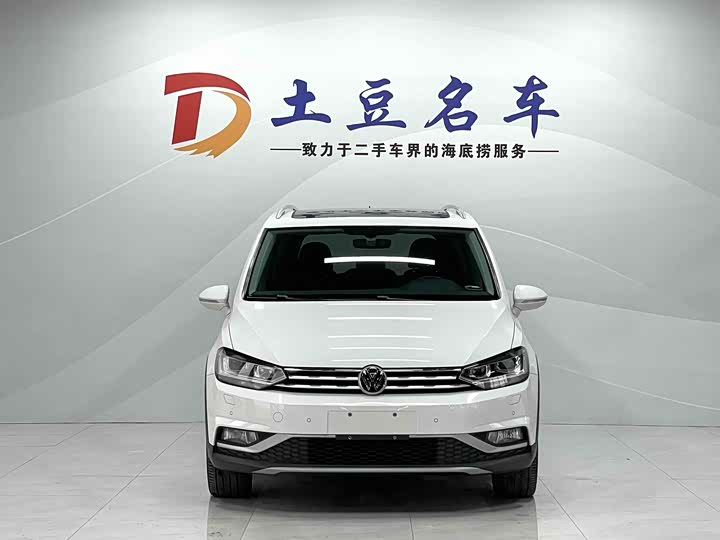 2021 Volkswagen Touran L