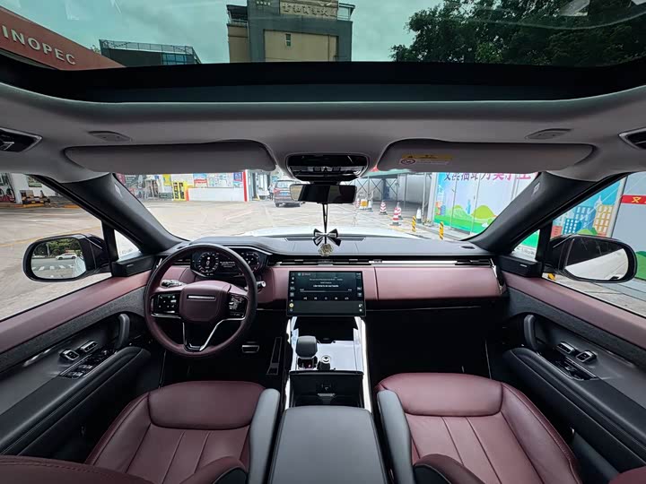 Фото 7 - Land Rover Range Rover Sport