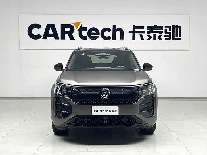 2026 Volkswagen Teramont Pro