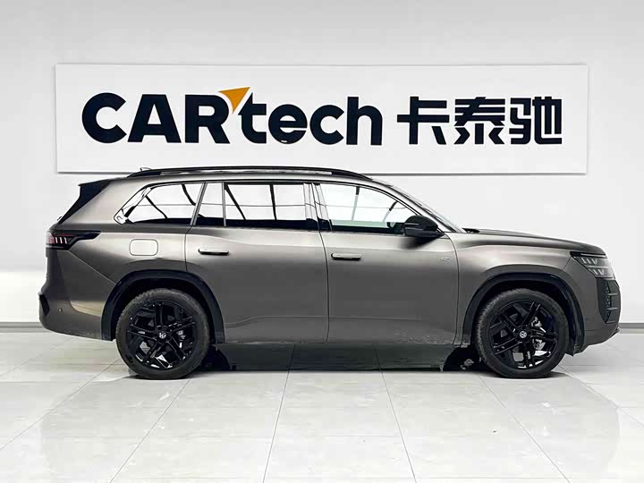 2026 Volkswagen Teramont Pro