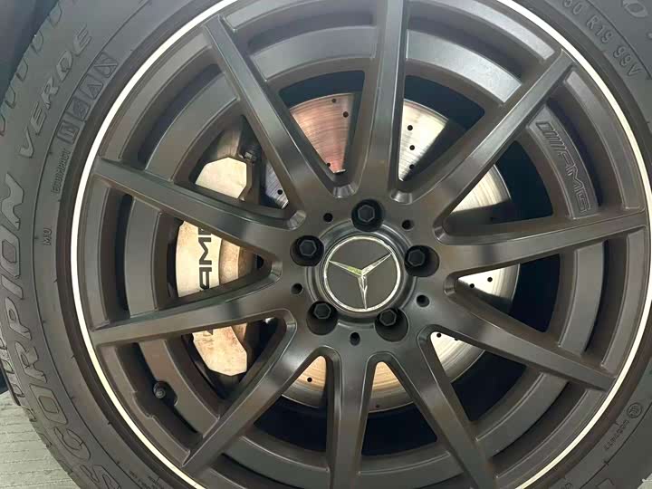 Mercedes-Benz GLA-Class AMG 2021 2021款 AMG GLA 35 4MATIC