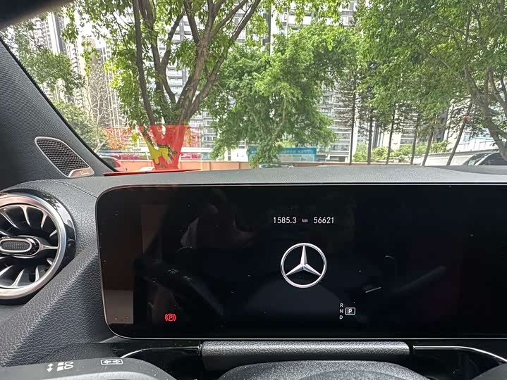 Mercedes-Benz GLA-Class AMG 2021 2021款 AMG GLA 35 4MATIC