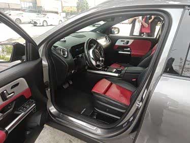 Mercedes-Benz GLA-Class AMG 2021 2021款 AMG GLA 35 4MATIC