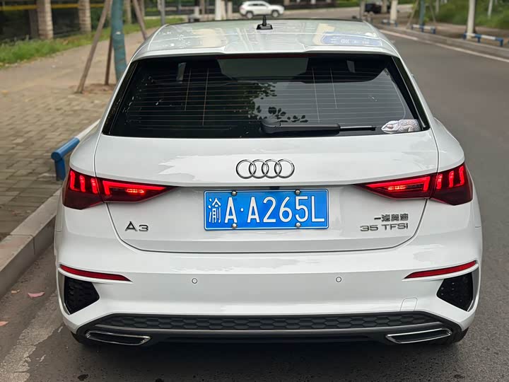 Фото 4 - Audi A3