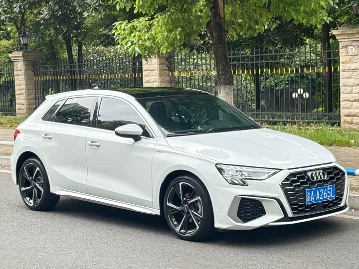 Фото 5 - Audi A3