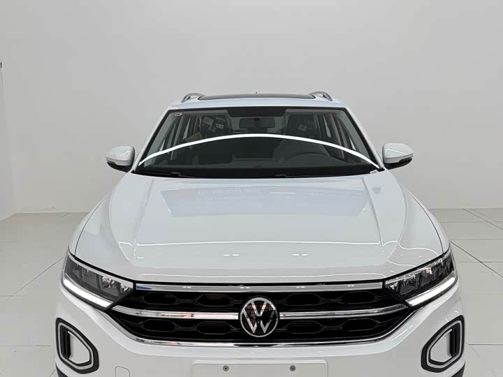 2026 Volkswagen T-Roc