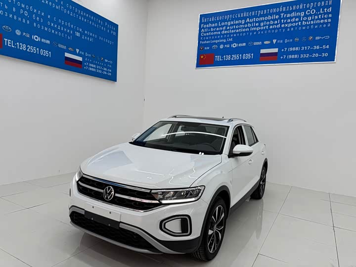 2026 Volkswagen T-Roc