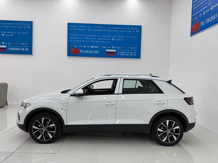 2026 Volkswagen T-Roc