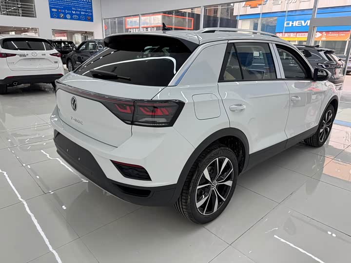 2026 Volkswagen T-Roc